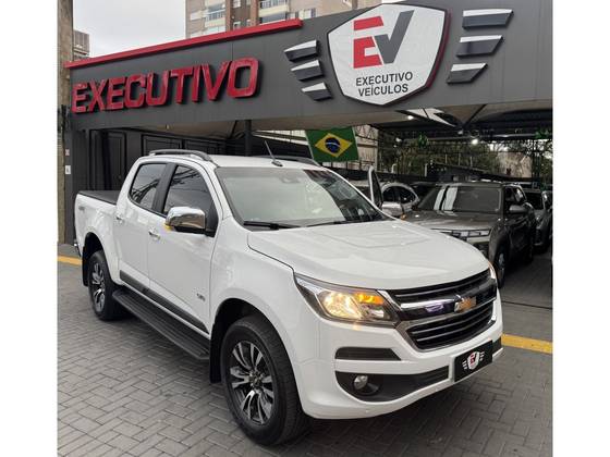 CHEVROLET S10 2.8 LTZ 4X4 CD 16V TURBO DIESEL 4P AUTOMÁTICO CHEVROLET S10 2.8 LTZ 4X4 CD 16V TURBO DIESEL 4P AUTOMÁTICO